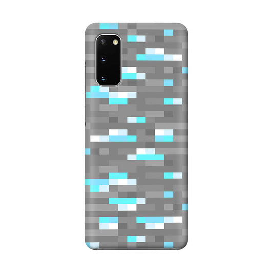 Inspired Ore Diamond Galaxy S20 Case