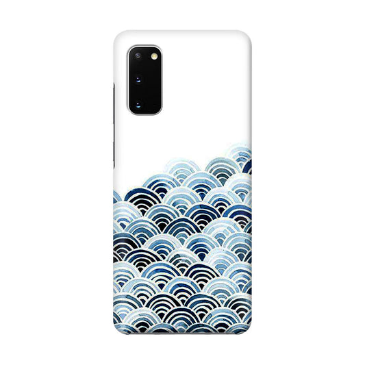 Japanese Wave Galaxy S20 Case