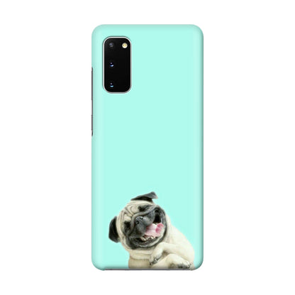 Laughing Pug Galaxy S20 Case