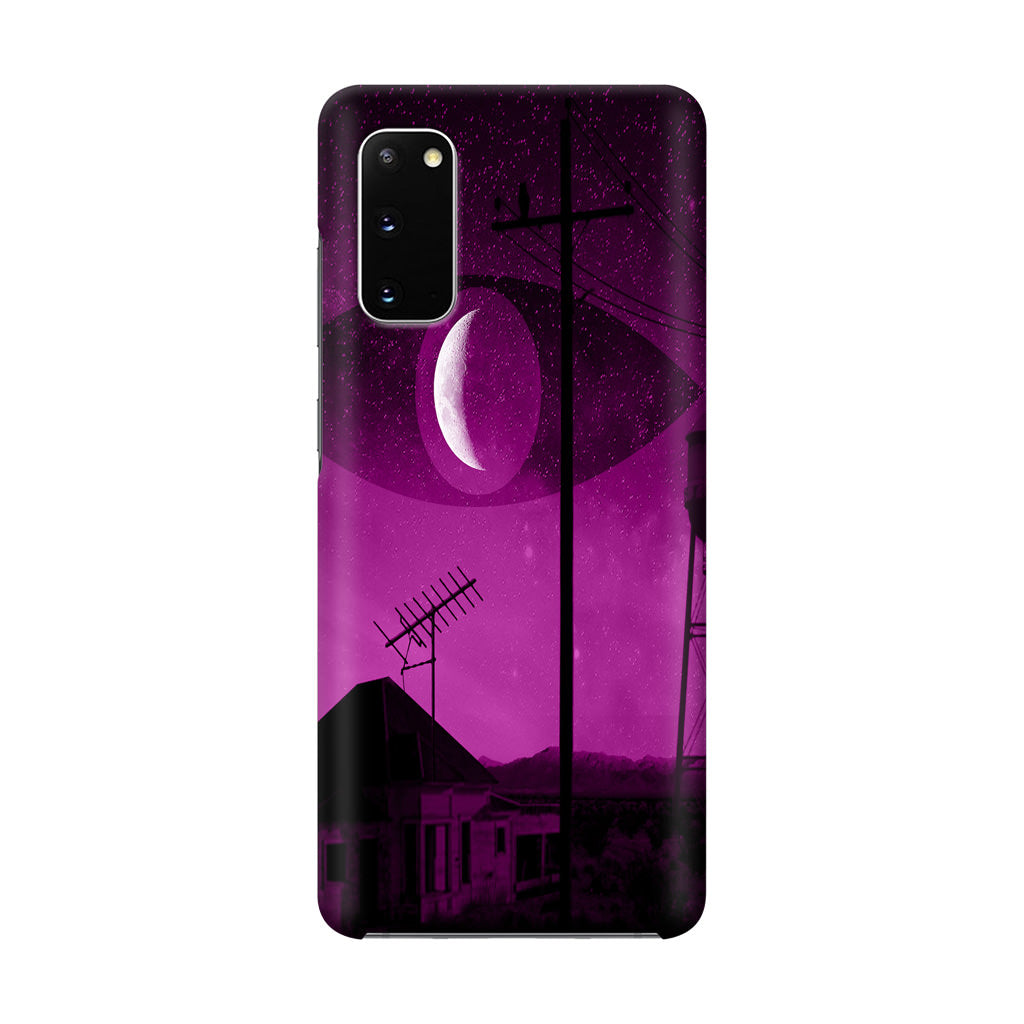 Like Night Vale Galaxy S20 Case