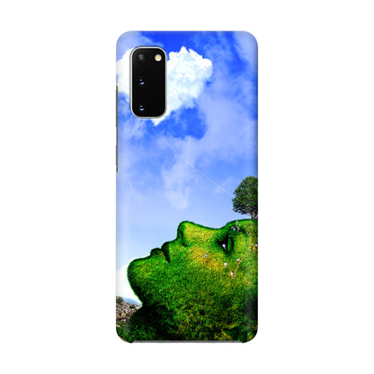 Love Nature Galaxy S20 Case