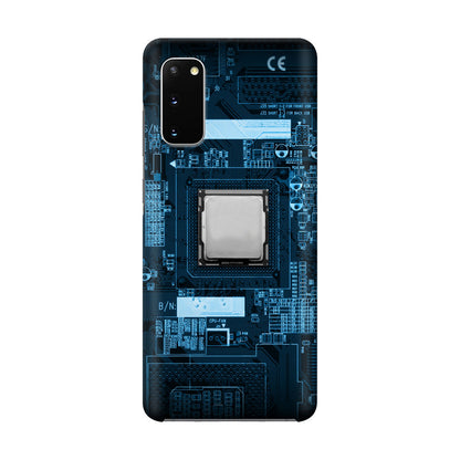 Mainboard Component Galaxy S20 Case