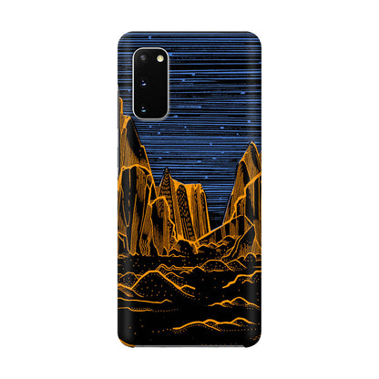 Mars Galaxy S20 Case