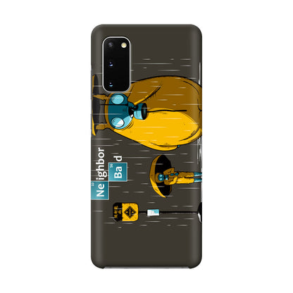 Neighbor Bad Galaxy S20 Case