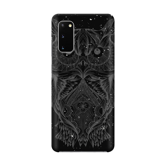 Night Owl Galaxy S20 Case