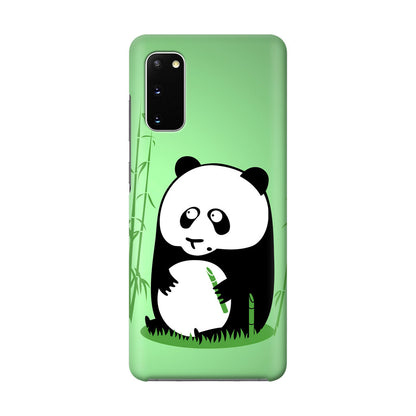 Panda Art Galaxy S20 Case