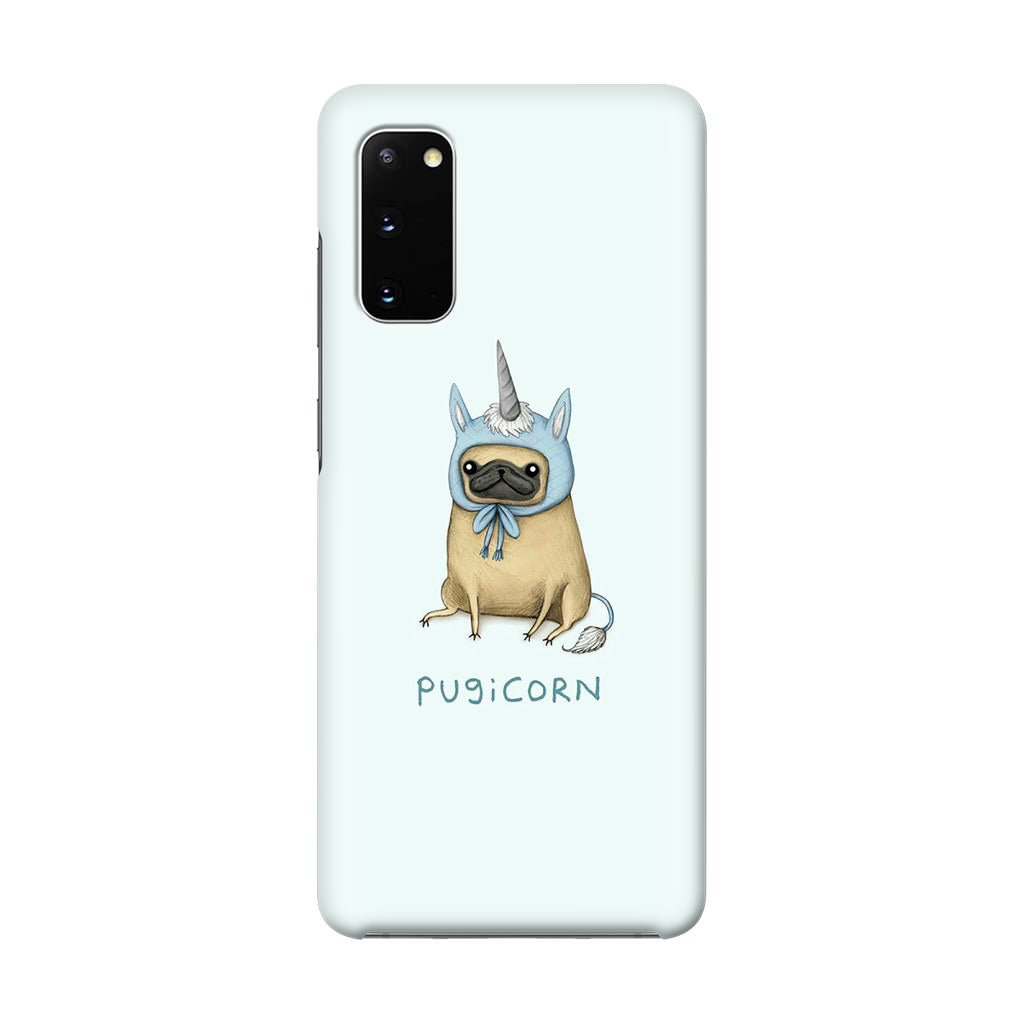 Pugicorn Galaxy S20 Case