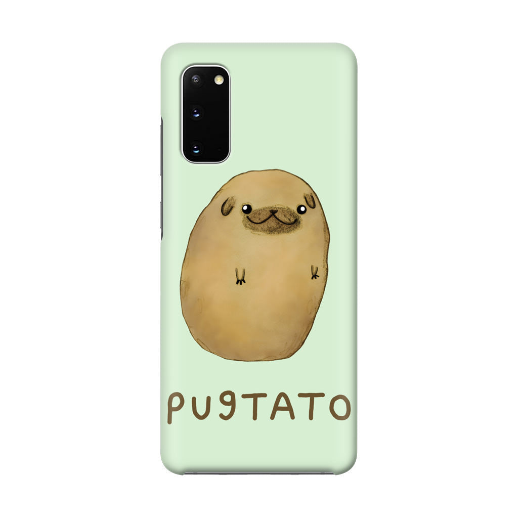 Pugtato Galaxy S20 Case