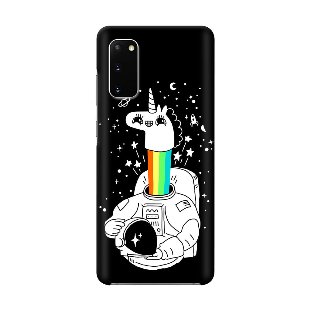 See You In Space Galaxy S20 Case