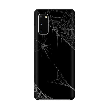 Spider Web Galaxy S20 Case