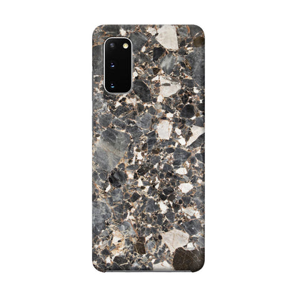 Stone Pattern Marble Galaxy S20 Case