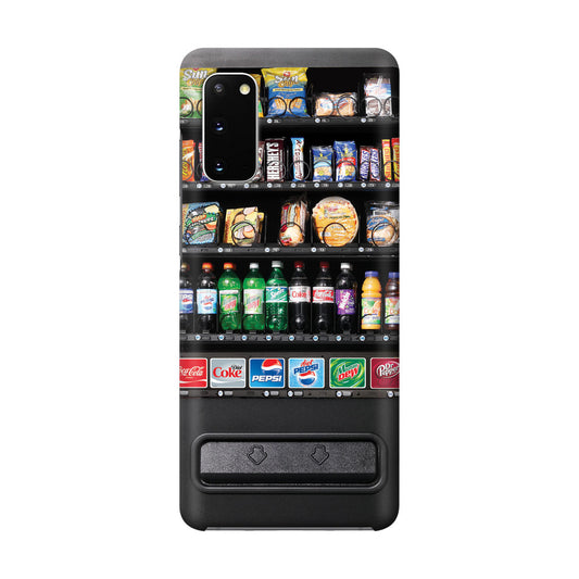 Vending Machine Galaxy S20 Case
