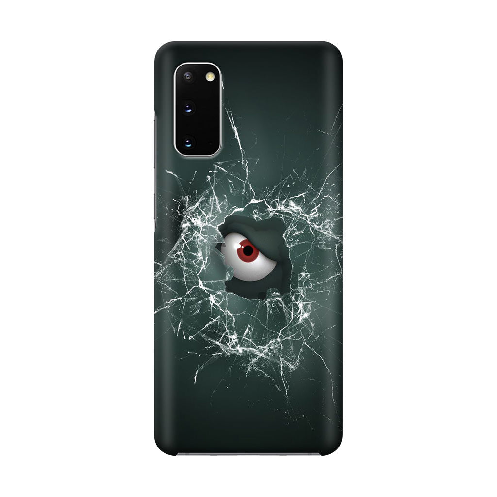 Watching you Galaxy S20 Case