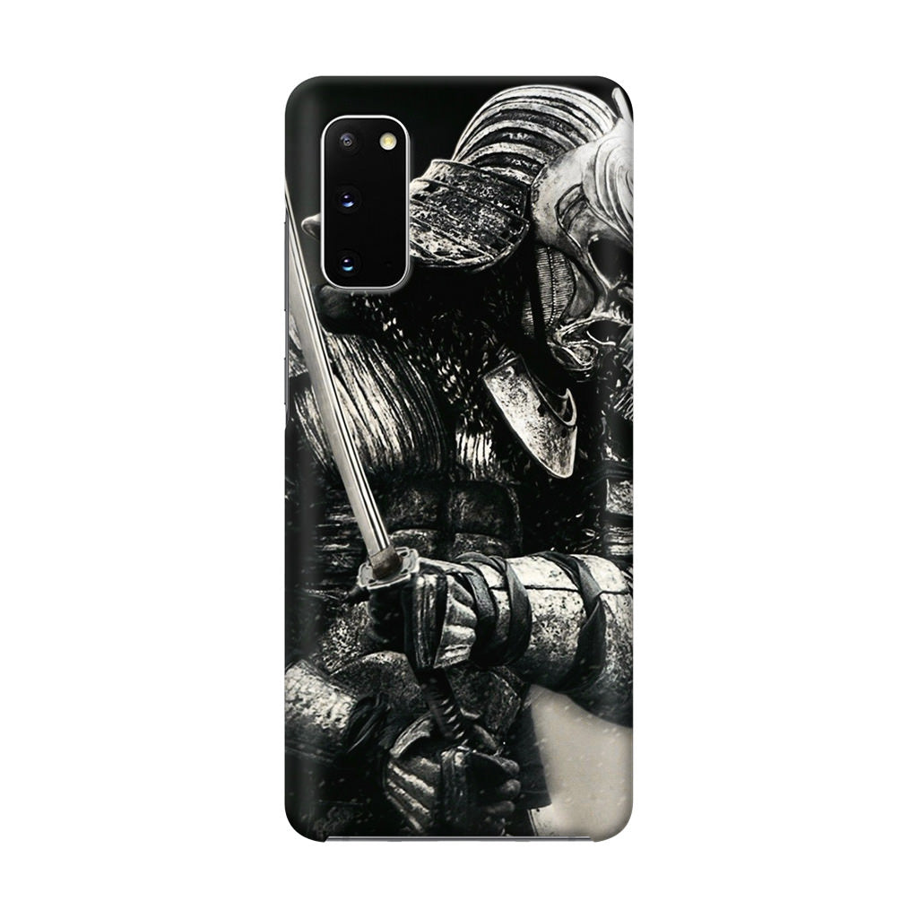 47 Ronin Samurai Galaxy S20 Case