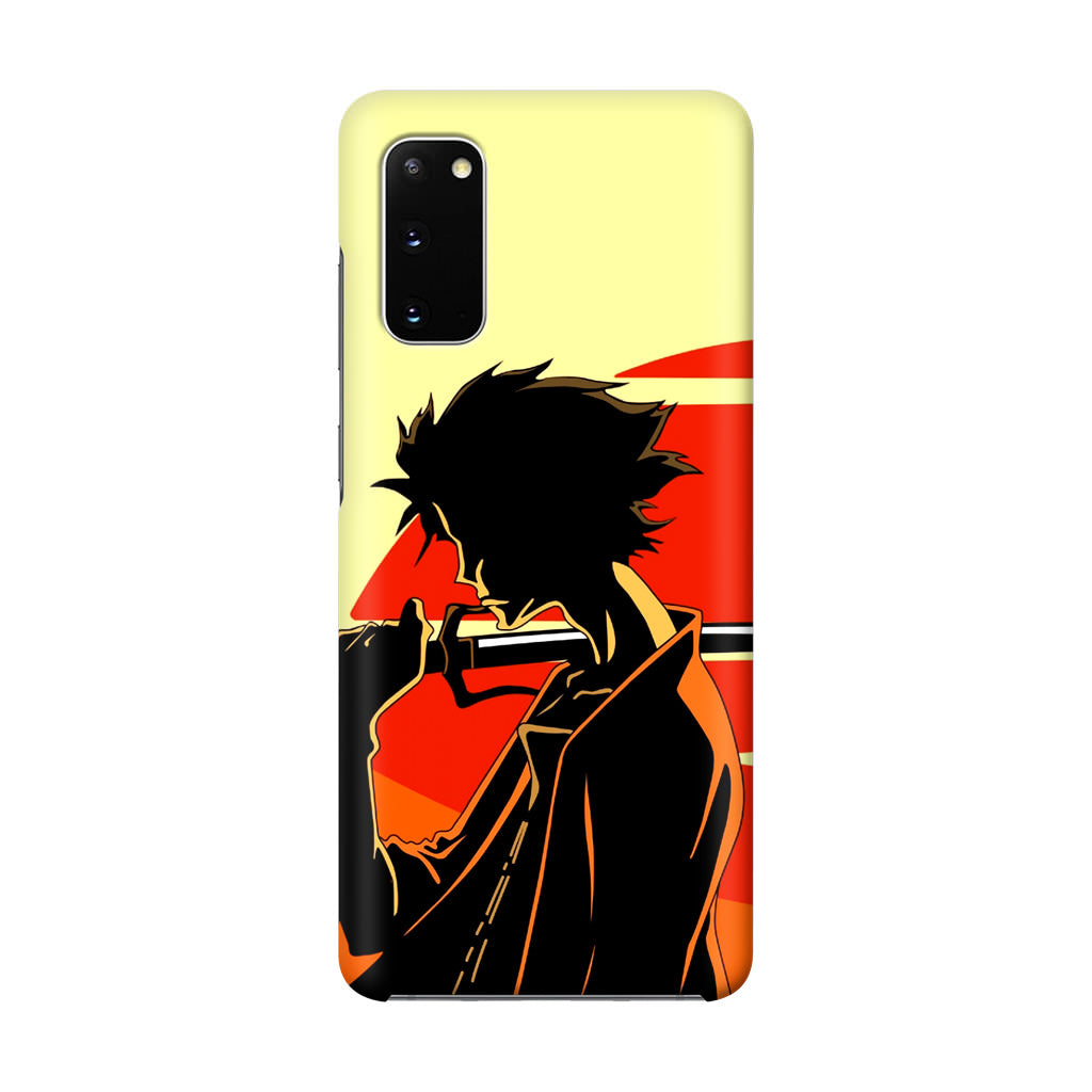 Anime Samurai Champloo Galaxy S20 Case