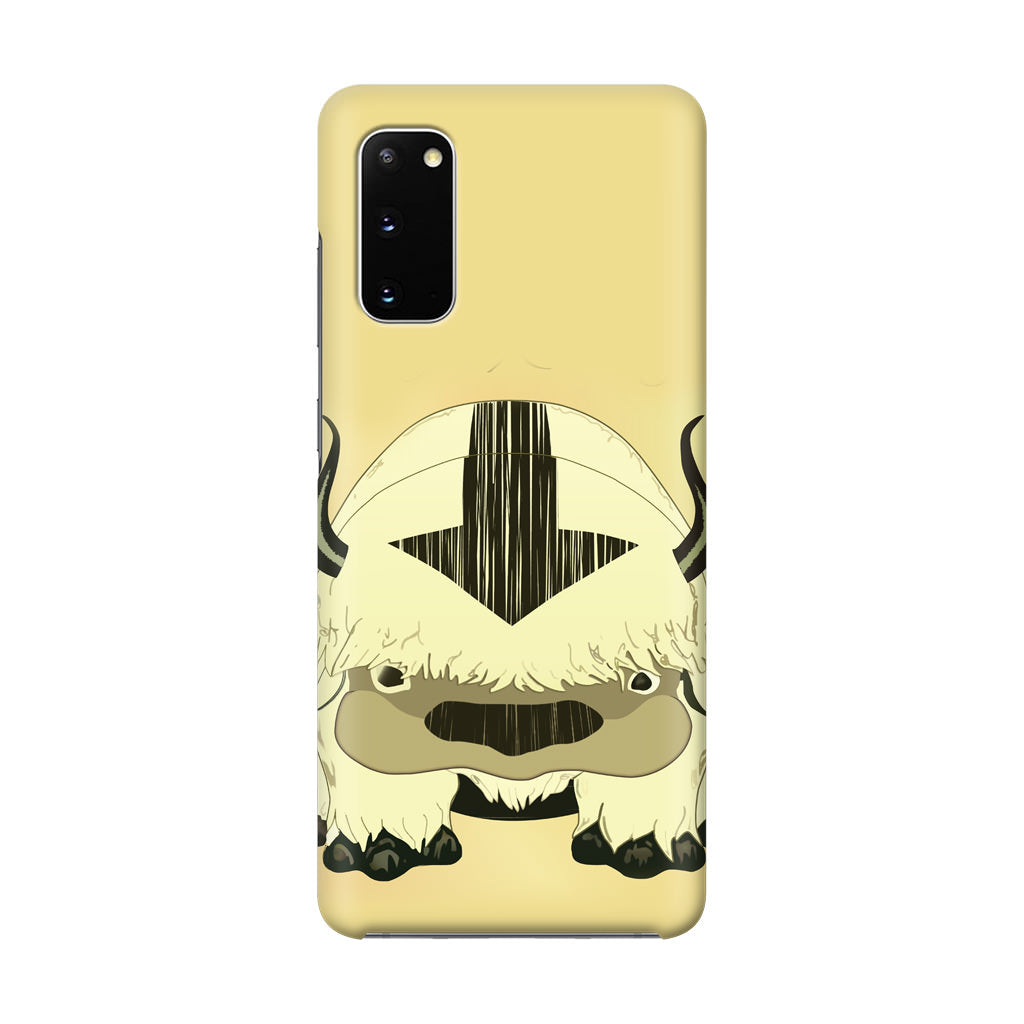 Appa Avatar The Last Airbender Galaxy S20 Case