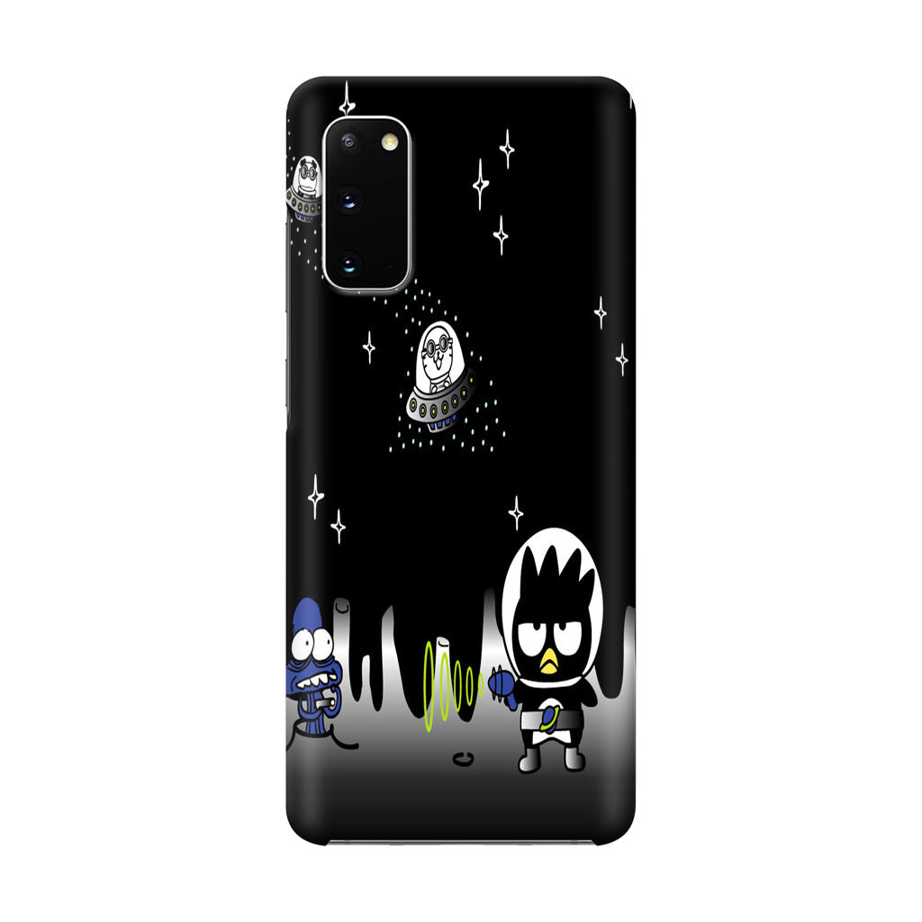 Badtz Maru Galaxy S20 Case