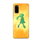 Bold and Brash Squidward Painting Galaxy S20 Case