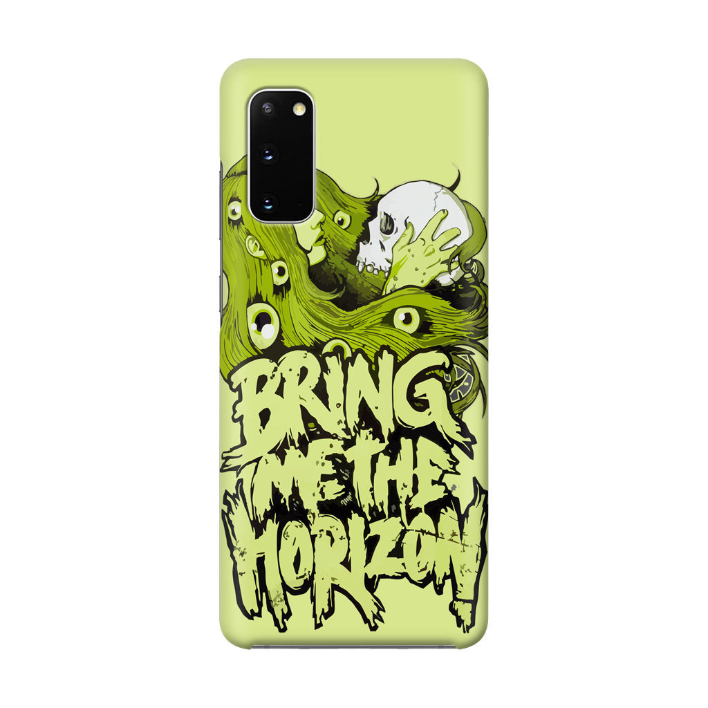 Bring Me The Horizon Galaxy S20 Case