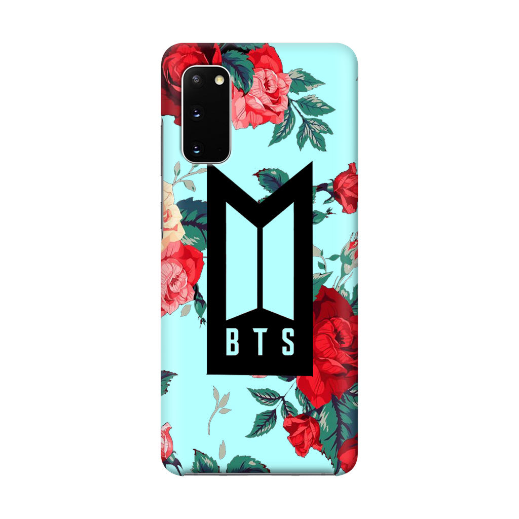 BTS Flower 2 Galaxy S20 Case