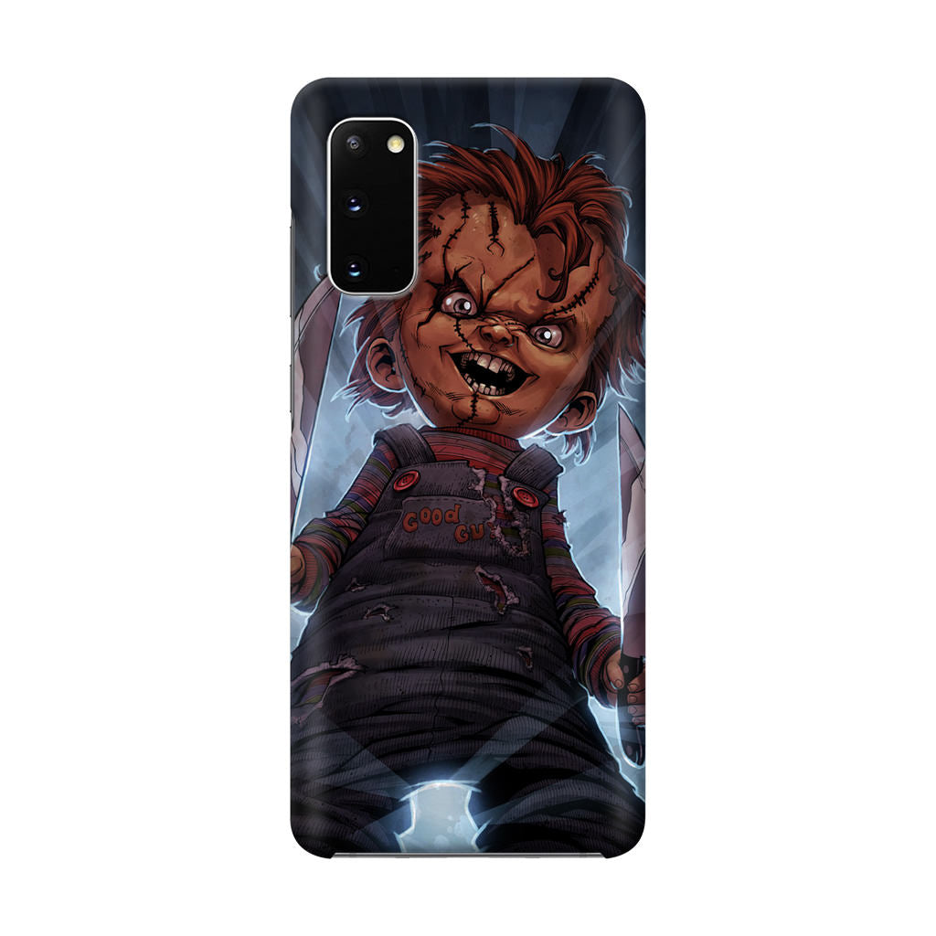 Chucky The Doll Galaxy S20 Case