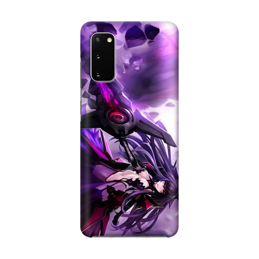 Date A Live Yatogami Galaxy S20 Case