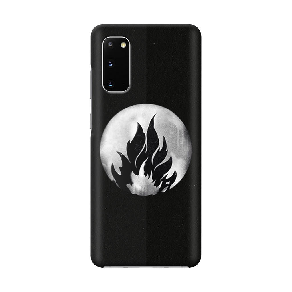 Dauntless Divergent Galaxy S20 Case