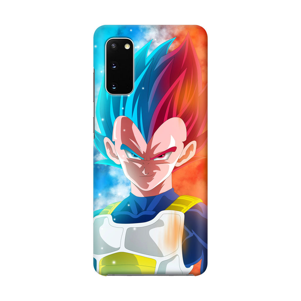 DBS Vegeta Galaxy S20 Case