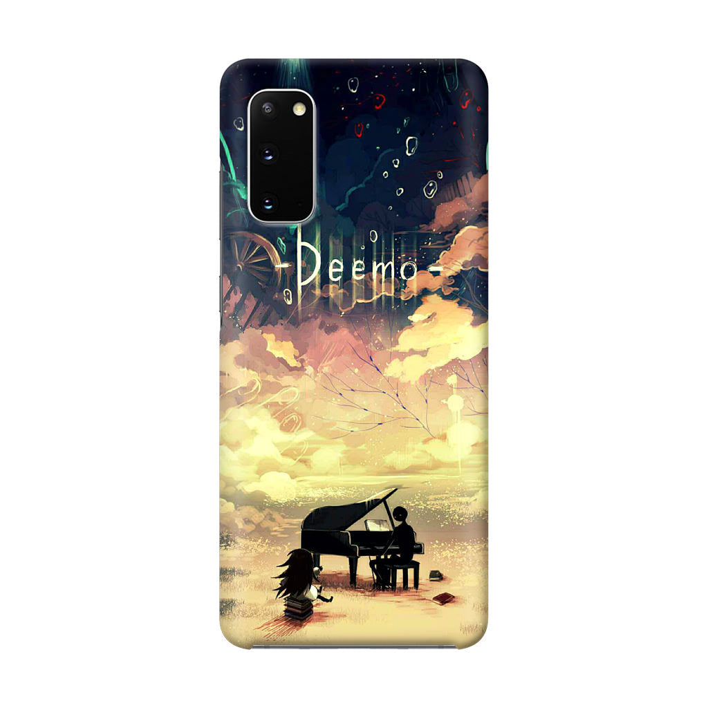 Deemo Intro Galaxy S20 Case