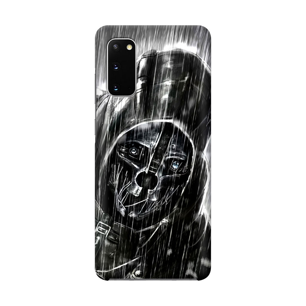 Dishonored Corvo Galaxy S20 Case