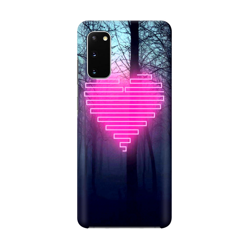 Fitz And The Tantrums Galaxy S20 Case