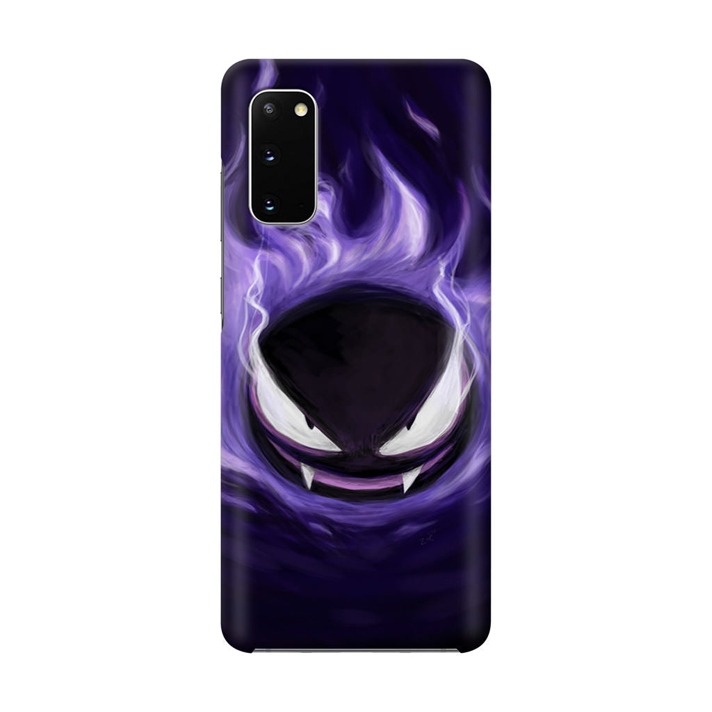 Gastly Ghost Galaxy S20 Case