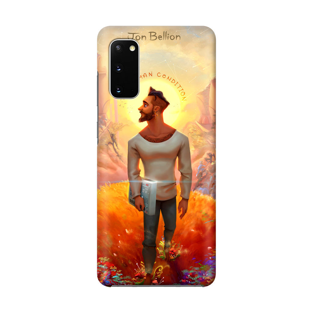 Jon Bellion The Human Condition Galaxy S20 Case