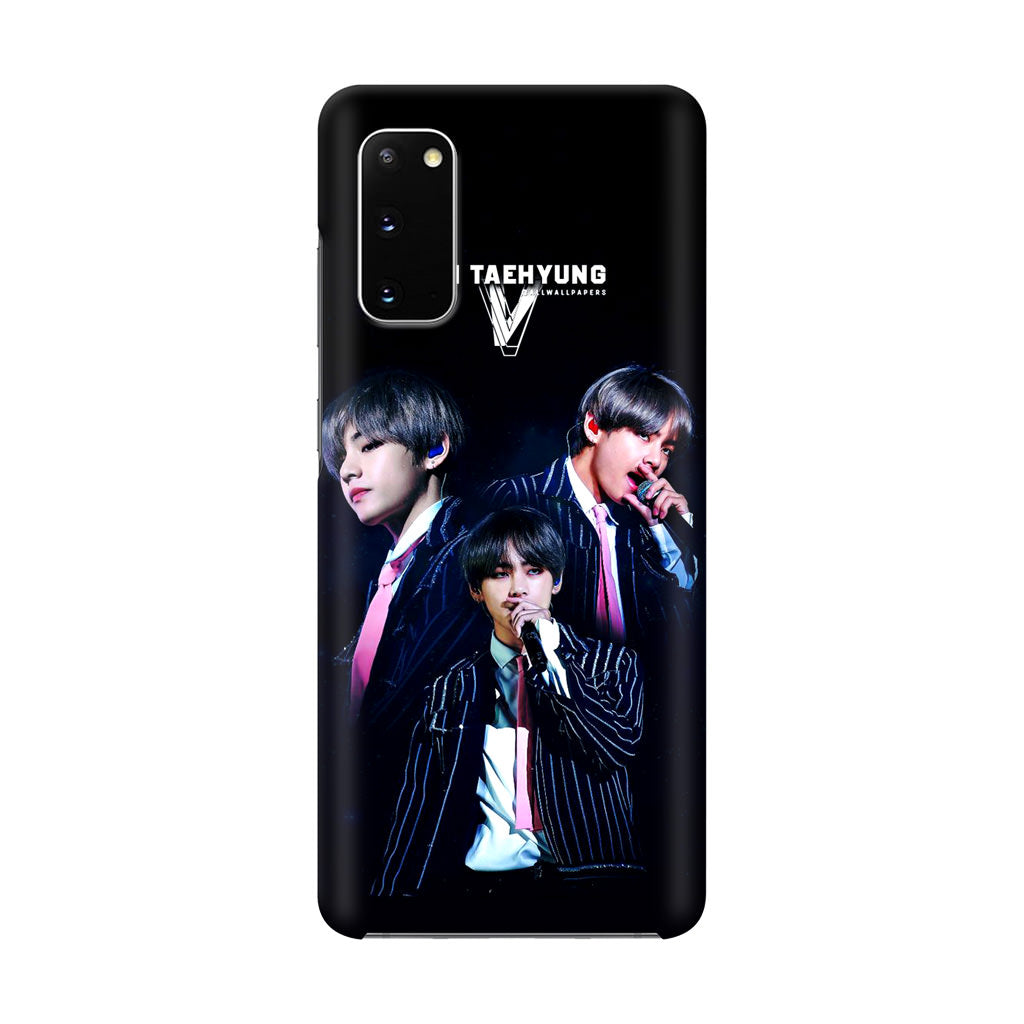 Kim Tae-hyung V Galaxy S20 Case