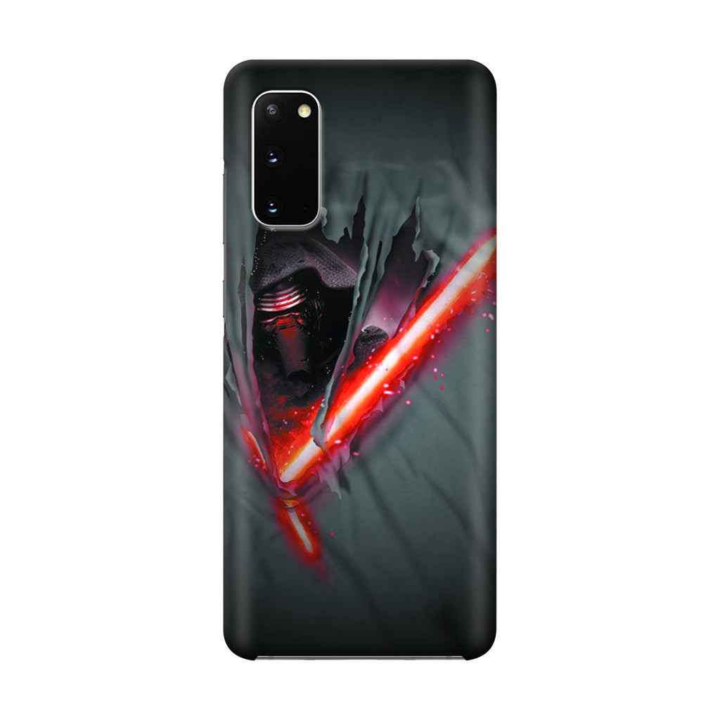 Kylo Ren Galaxy S20 Case