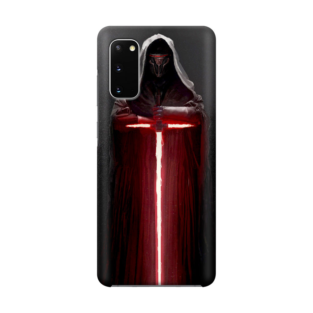 Kylo Ren Lightsaber Galaxy S20 Case