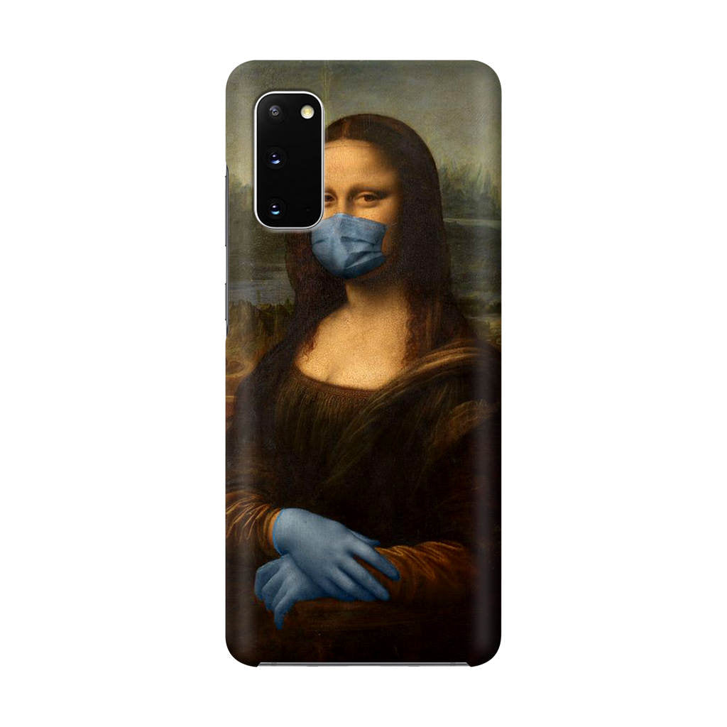 Monalisa As Surgeon Galaxy S20 Case