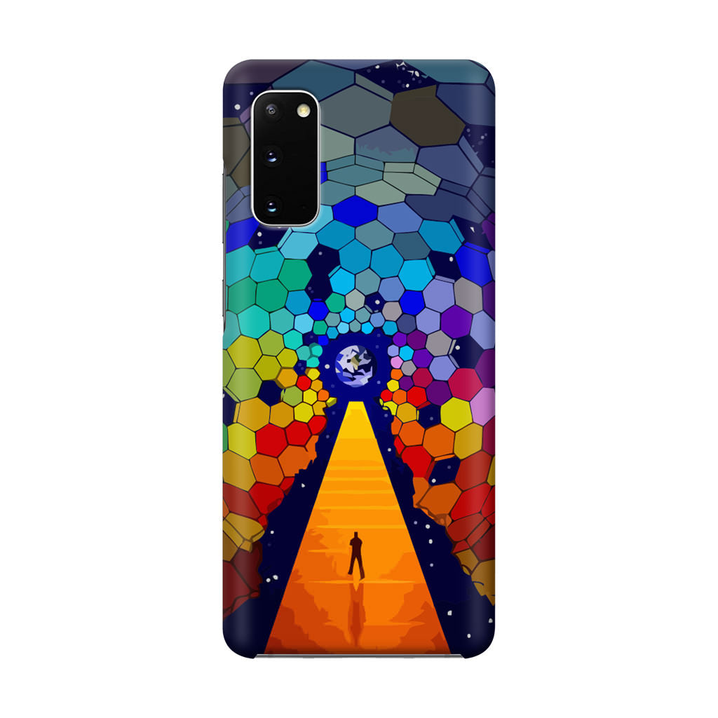 Muse Galaxy S20 Case