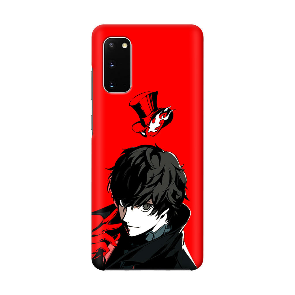 Protagonist The Joker Galaxy S20 Case