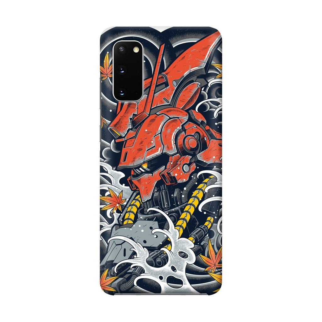 Sazabi Awesome Art Galaxy S20 Case