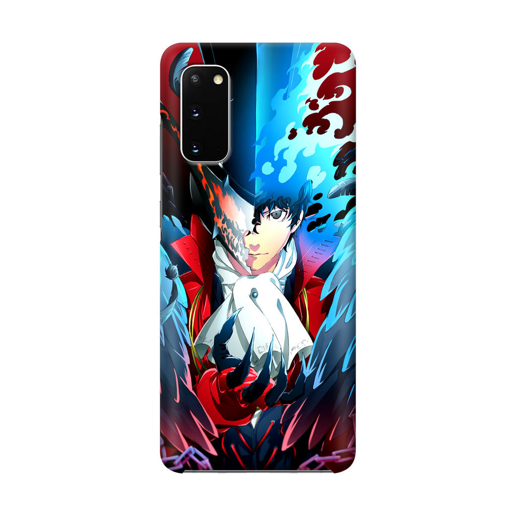 Shin Megami Tensei Galaxy S20 Case