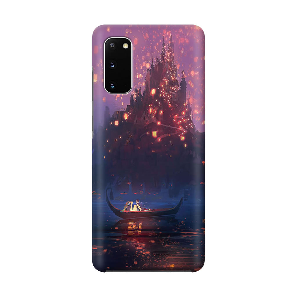 Tangled Lanterns Galaxy S20 Case