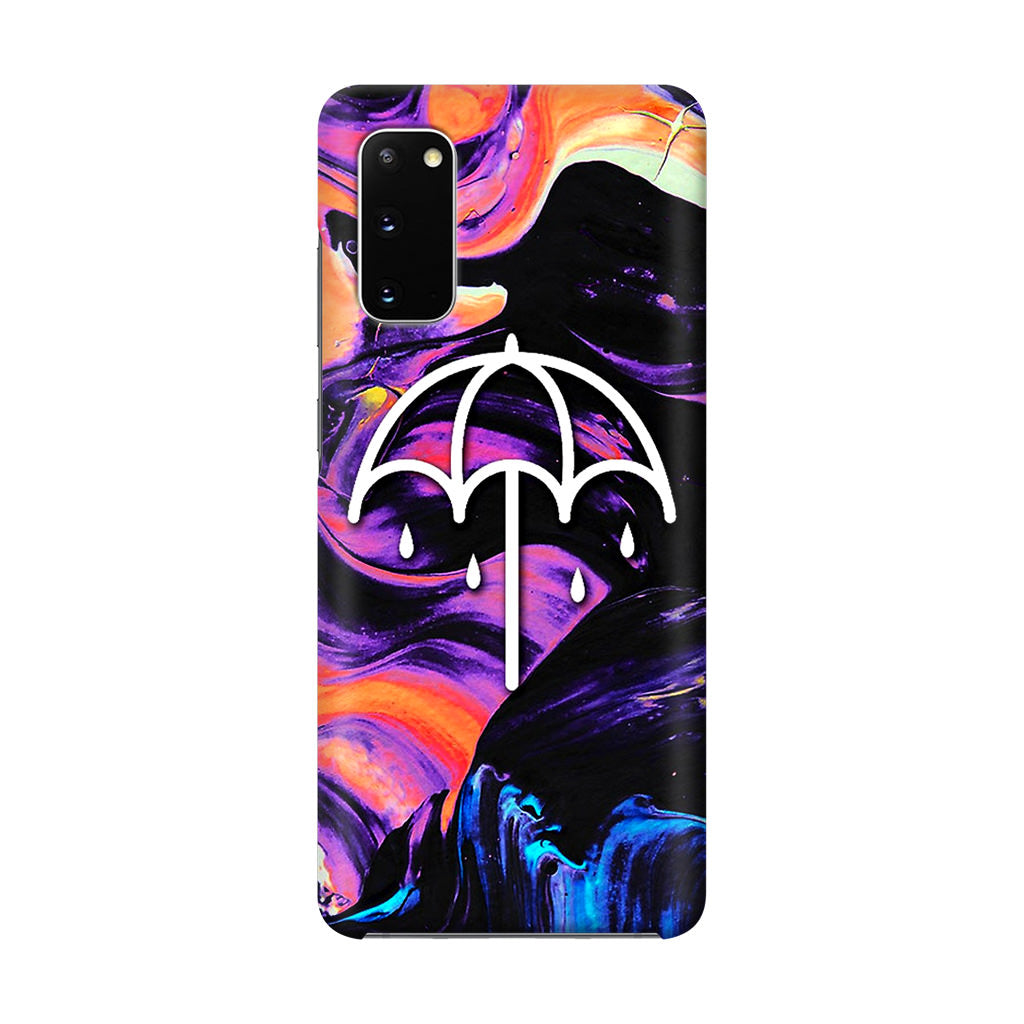 That's The Spirit Umbrella Art Galaxy S20 Case