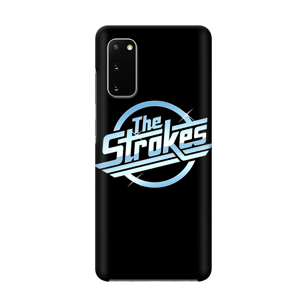 The Strokes Galaxy S20 Case