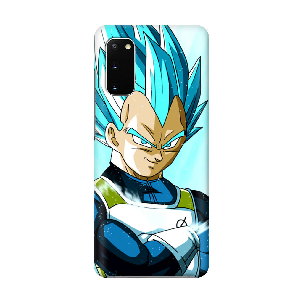 Vegeta Galaxy S20 Case