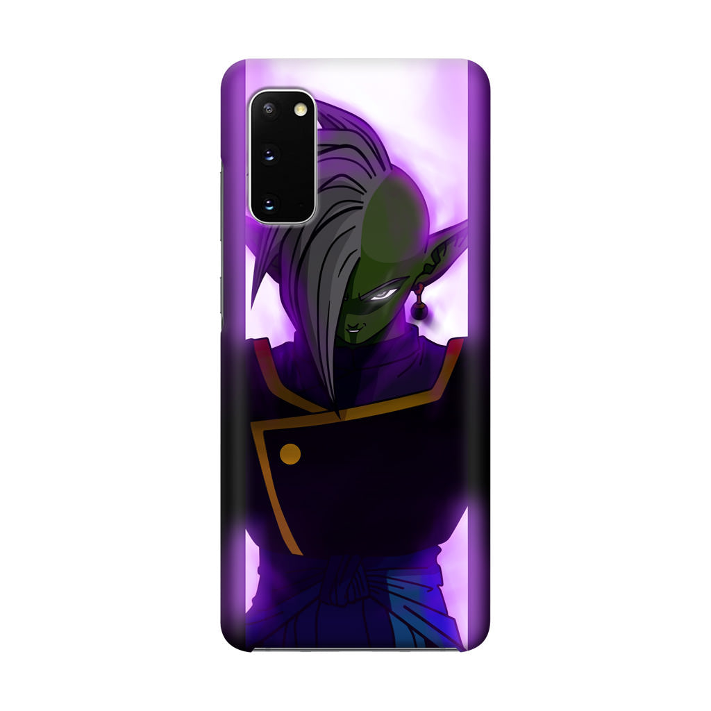 Zamasu Dragon Ball Galaxy S20 Case