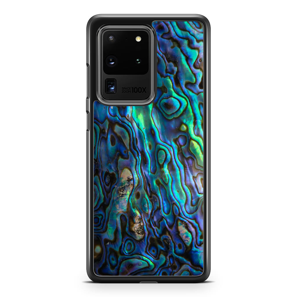 Abalone Galaxy S20 Ultra Case