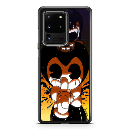 Bendy And The Ink Machine Galaxy S20 Ultra Case