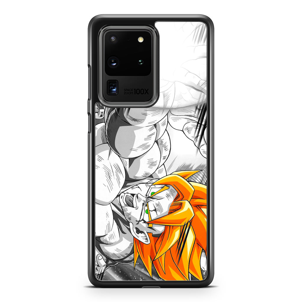 Goku Dragon Ball Z Galaxy S20 Ultra Case