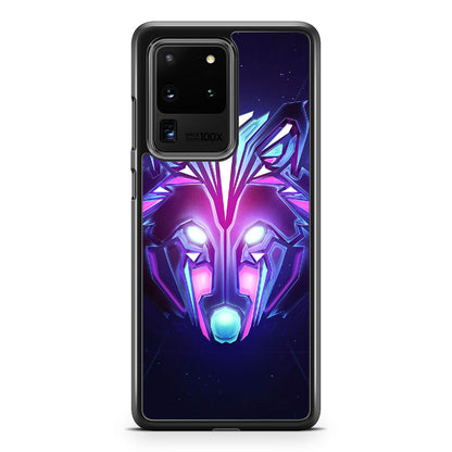 Hardwell Wolf Galaxy S20 Ultra Case